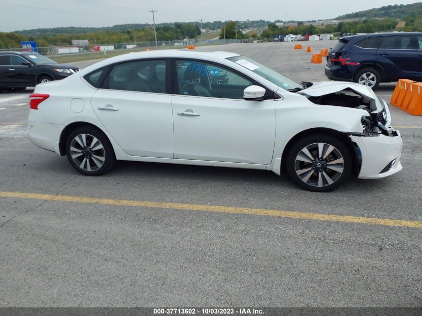 2016 NISSAN SENTRA SL - 3N1AB7AP5GY325961