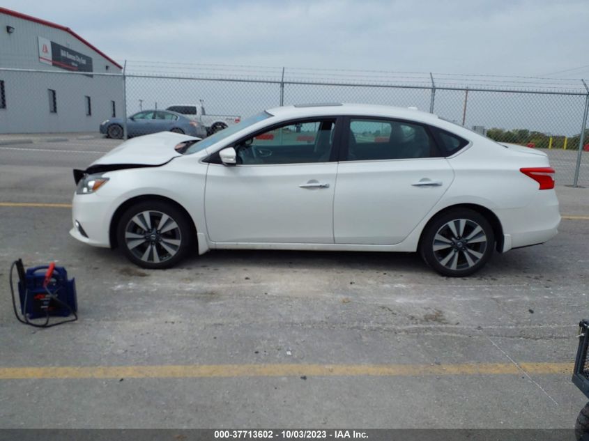 2016 NISSAN SENTRA SL - 3N1AB7AP5GY325961