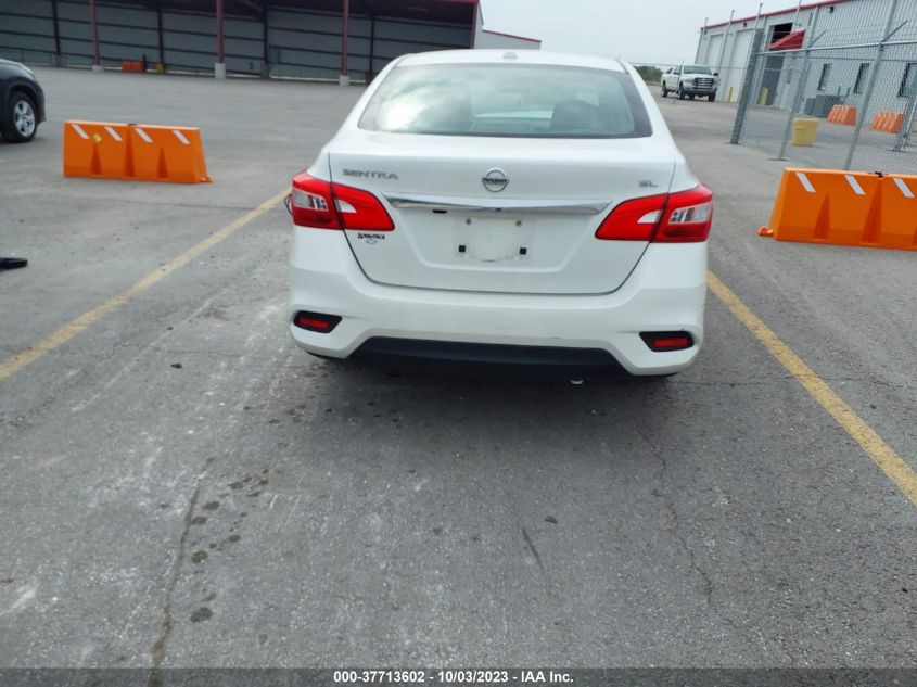 2016 NISSAN SENTRA SL - 3N1AB7AP5GY325961