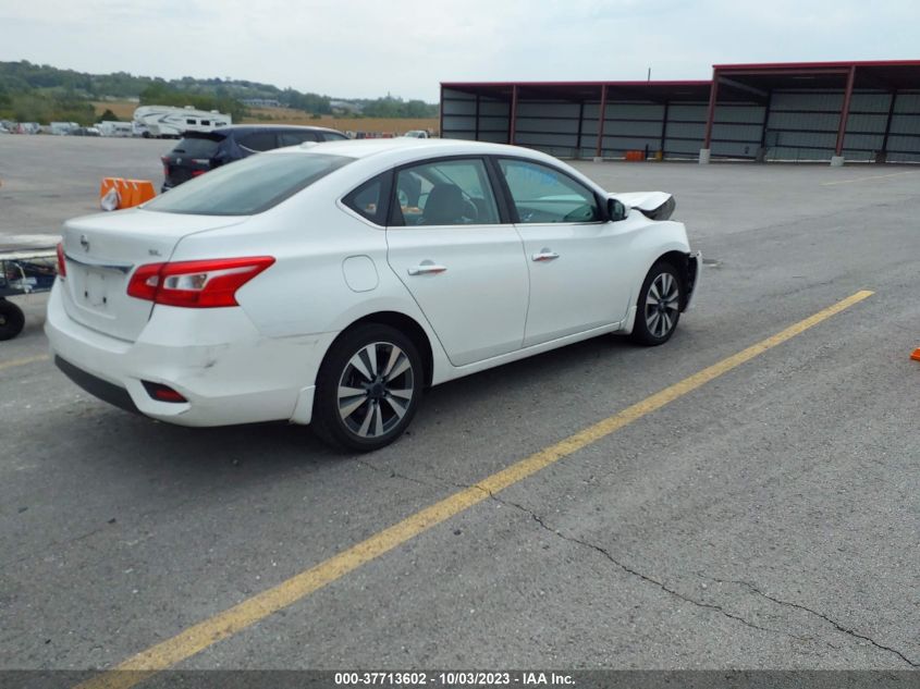 2016 NISSAN SENTRA SL - 3N1AB7AP5GY325961