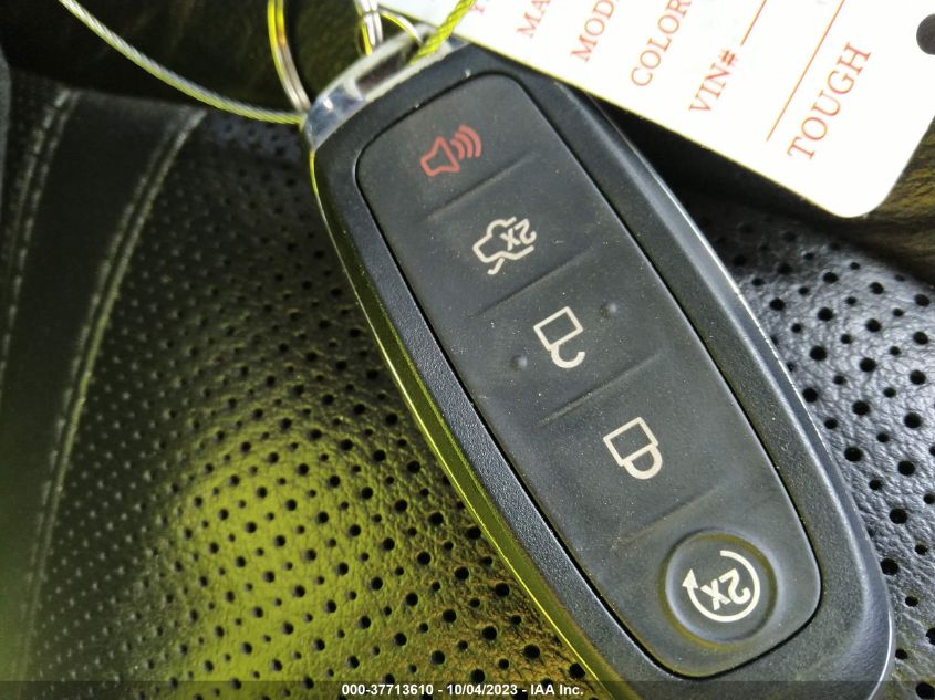 2013 LINCOLN MKX - 2LMDJ6JK1DBL28646