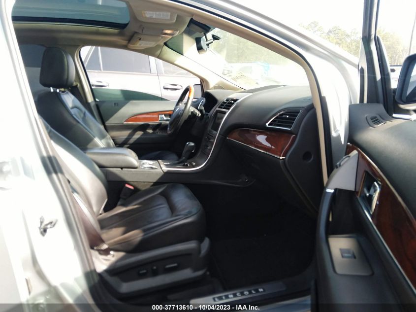 2013 LINCOLN MKX - 2LMDJ6JK1DBL28646