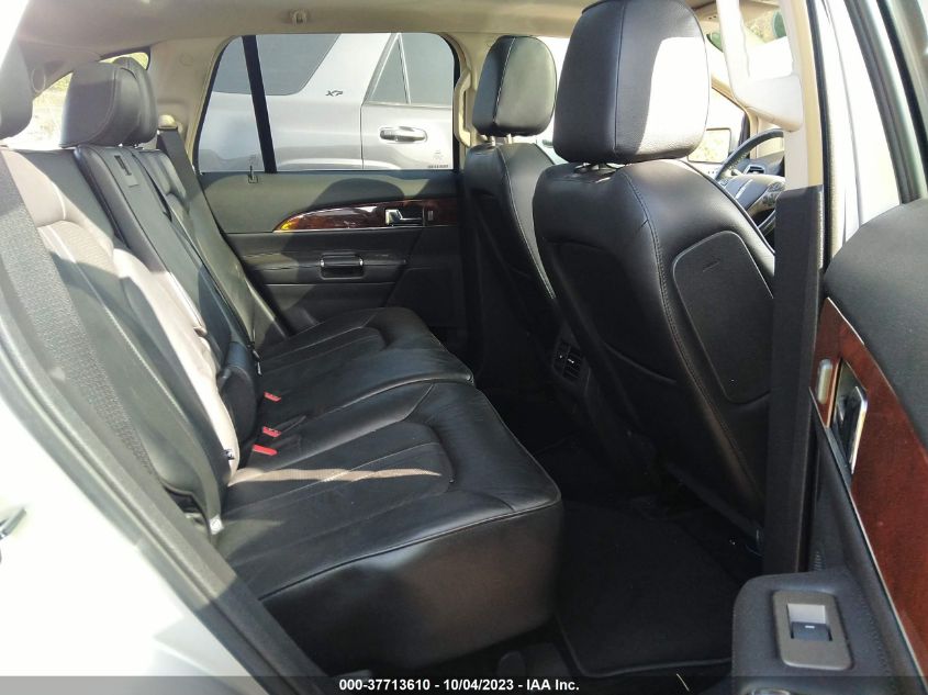 2013 LINCOLN MKX - 2LMDJ6JK1DBL28646