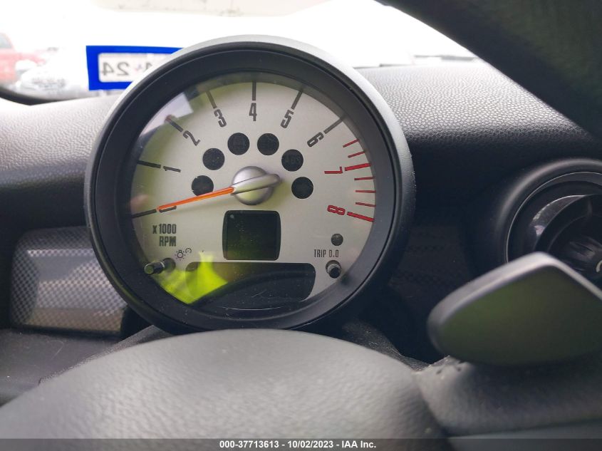 2013 MINI COOPER HARDTOP S - WMWSV3C57DT394536