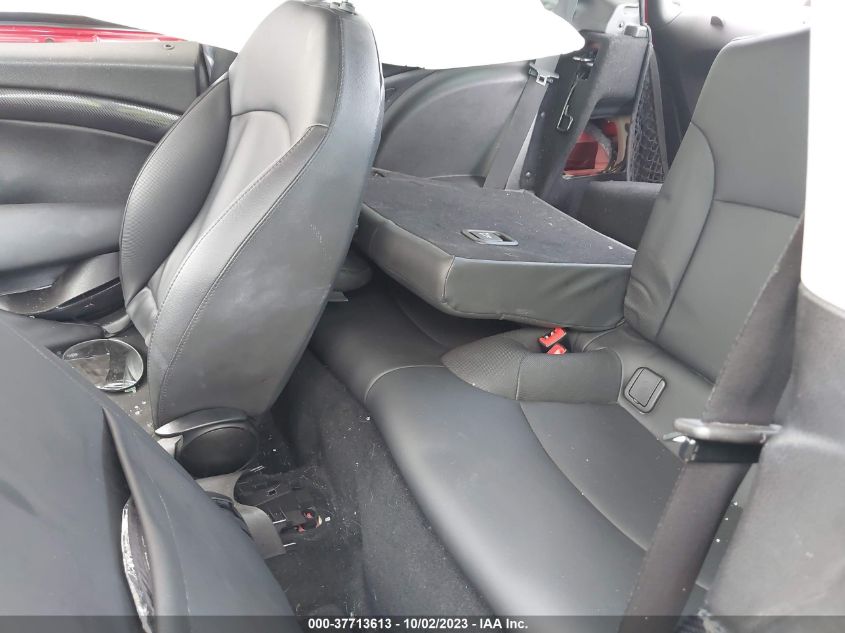 2013 MINI COOPER HARDTOP S - WMWSV3C57DT394536
