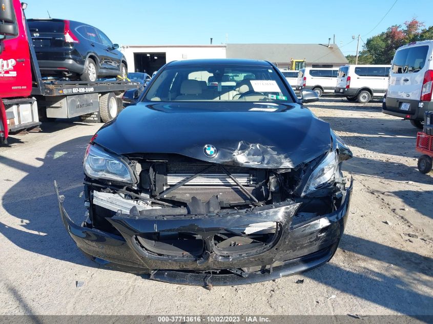 2015 BMW 750LI XDRIVE WBAYF8C54FD654389