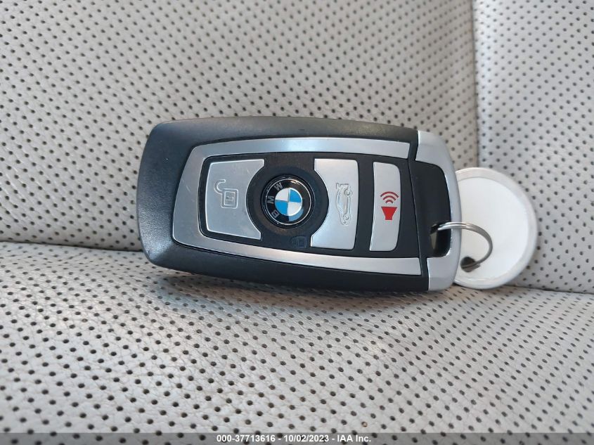 2015 BMW 750LI XDRIVE WBAYF8C54FD654389