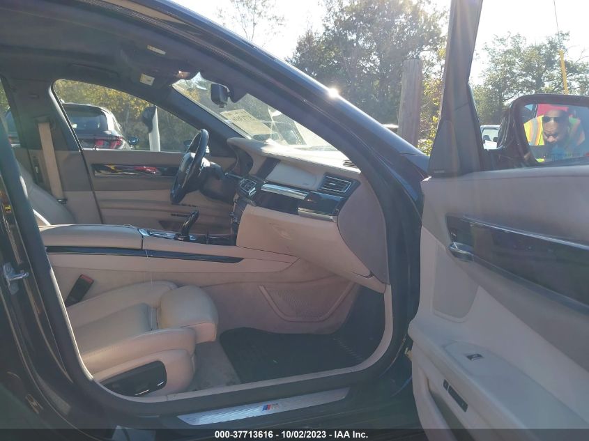 2015 BMW 750LI XDRIVE WBAYF8C54FD654389