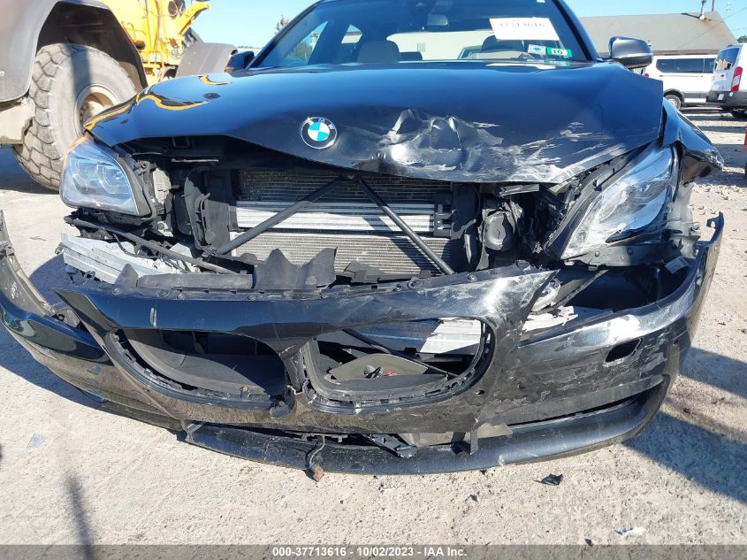 2015 BMW 750LI XDRIVE WBAYF8C54FD654389