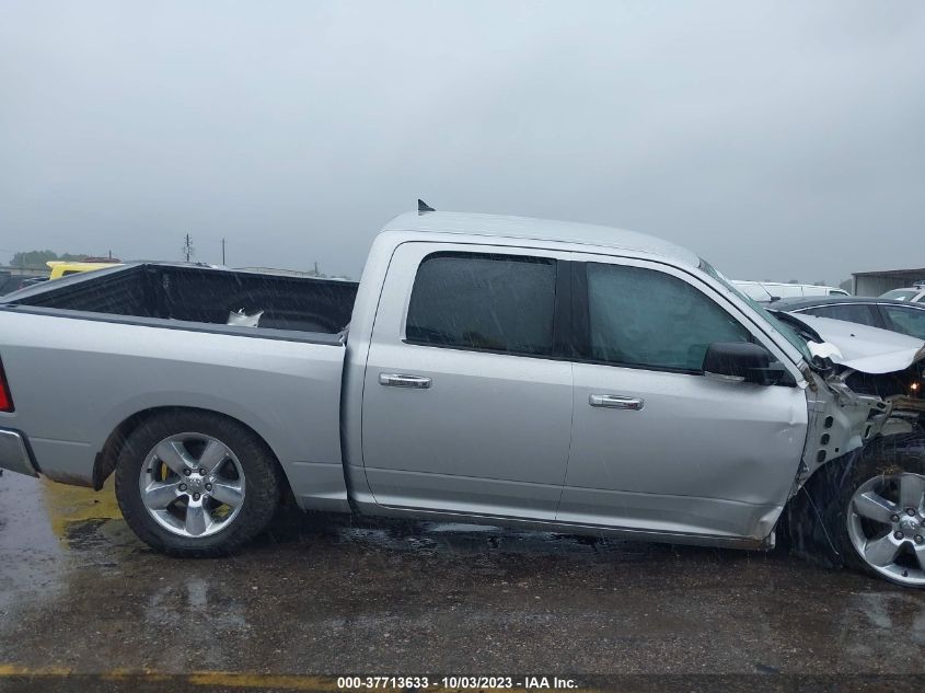 2017 RAM 1500 SLT - 1C6RR7LT6HS528127
