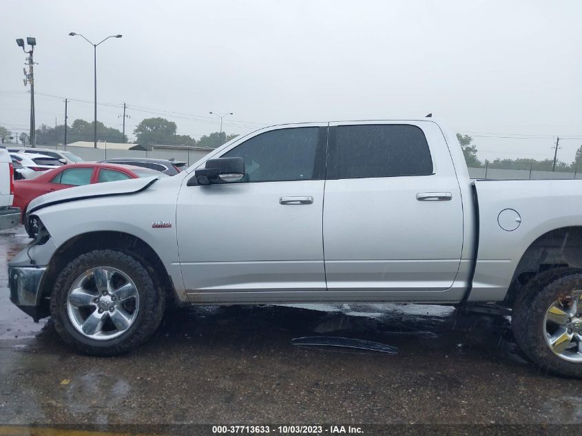 2017 RAM 1500 SLT - 1C6RR7LT6HS528127