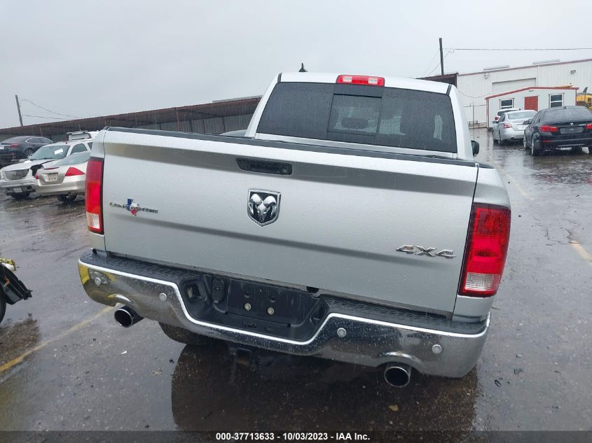 2017 RAM 1500 SLT - 1C6RR7LT6HS528127