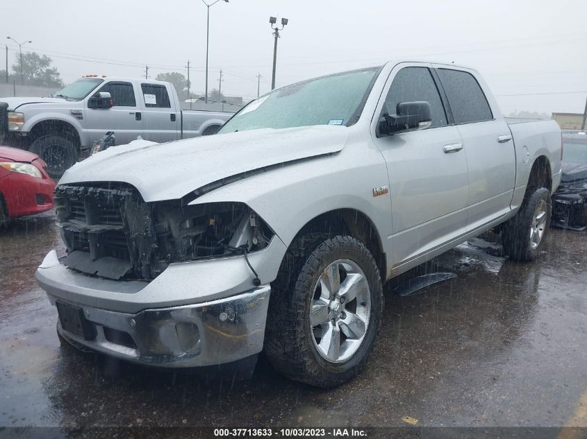 2017 RAM 1500 SLT - 1C6RR7LT6HS528127