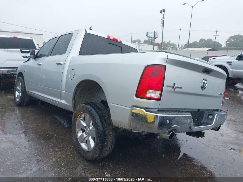 2017 RAM 1500 SLT - 1C6RR7LT6HS528127