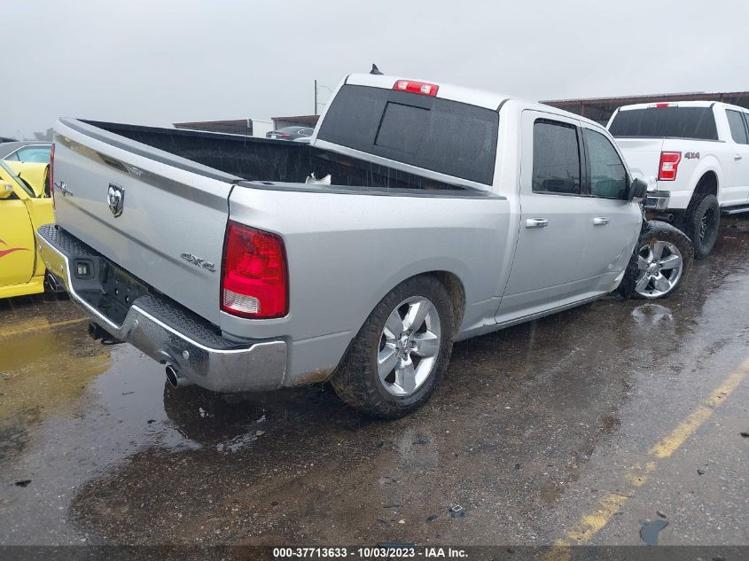 2017 RAM 1500 SLT - 1C6RR7LT6HS528127