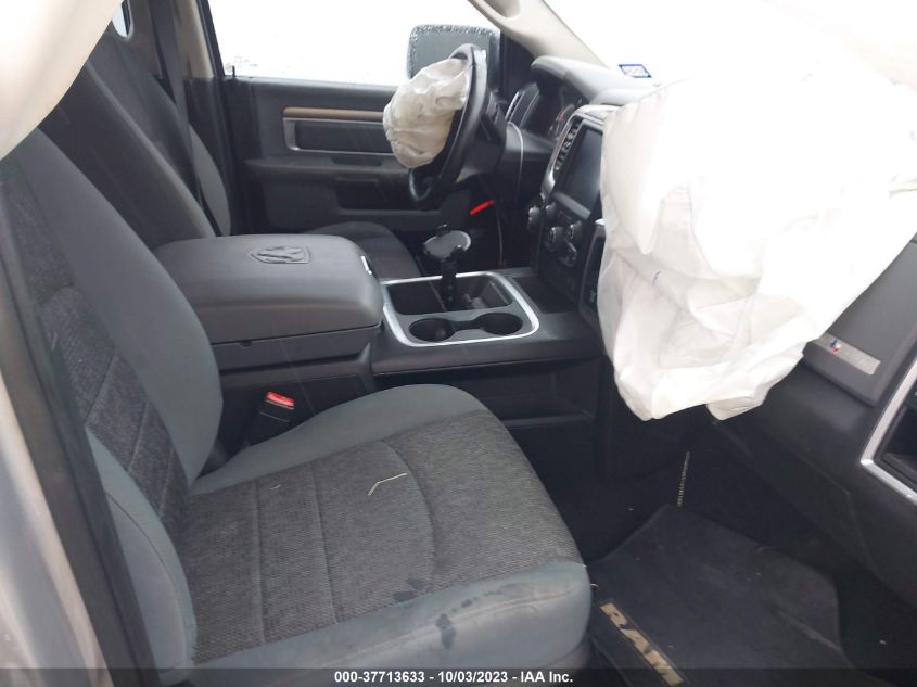 2017 RAM 1500 SLT - 1C6RR7LT6HS528127