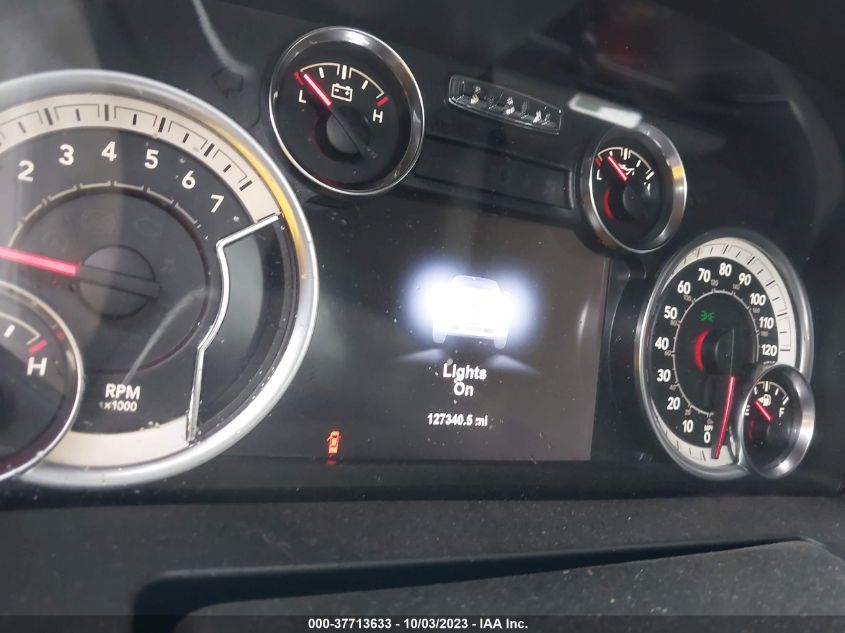 2017 RAM 1500 SLT - 1C6RR7LT6HS528127
