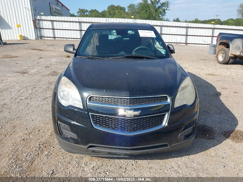 2015 CHEVROLET EQUINOX LS - 2GNALAEK7F1104954