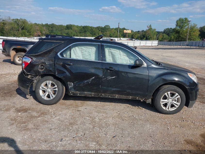 2015 CHEVROLET EQUINOX LS - 2GNALAEK7F1104954