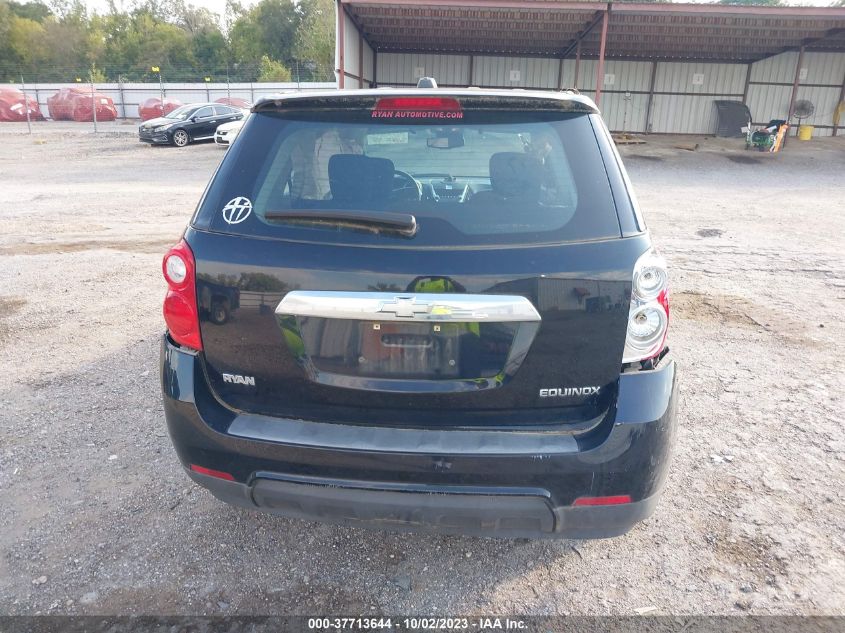 2015 CHEVROLET EQUINOX LS - 2GNALAEK7F1104954