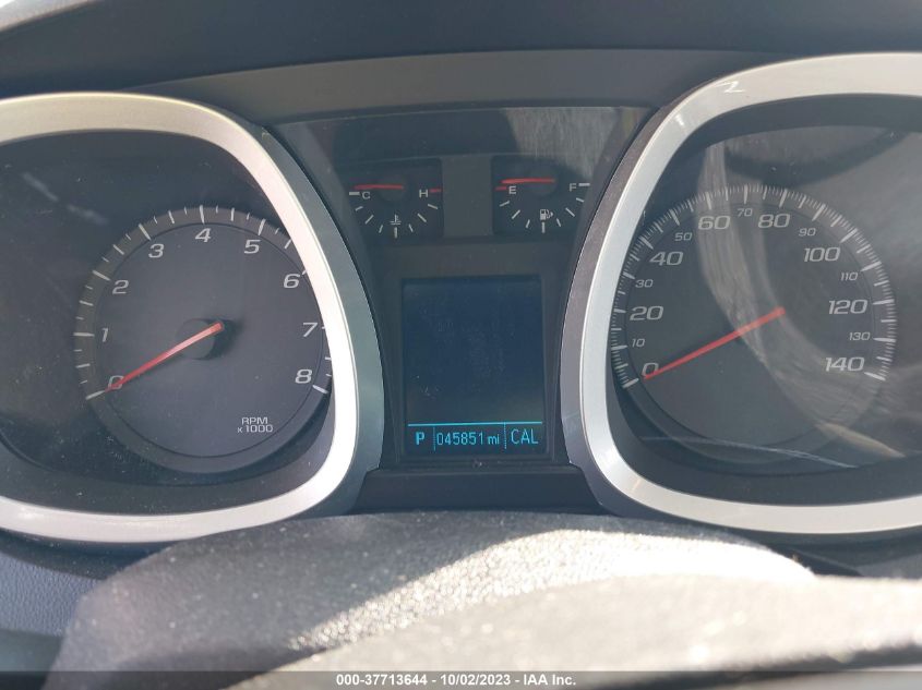 2015 CHEVROLET EQUINOX LS - 2GNALAEK7F1104954