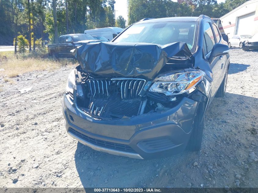 2016 BUICK ENCORE - KL4CJASBXGB705430