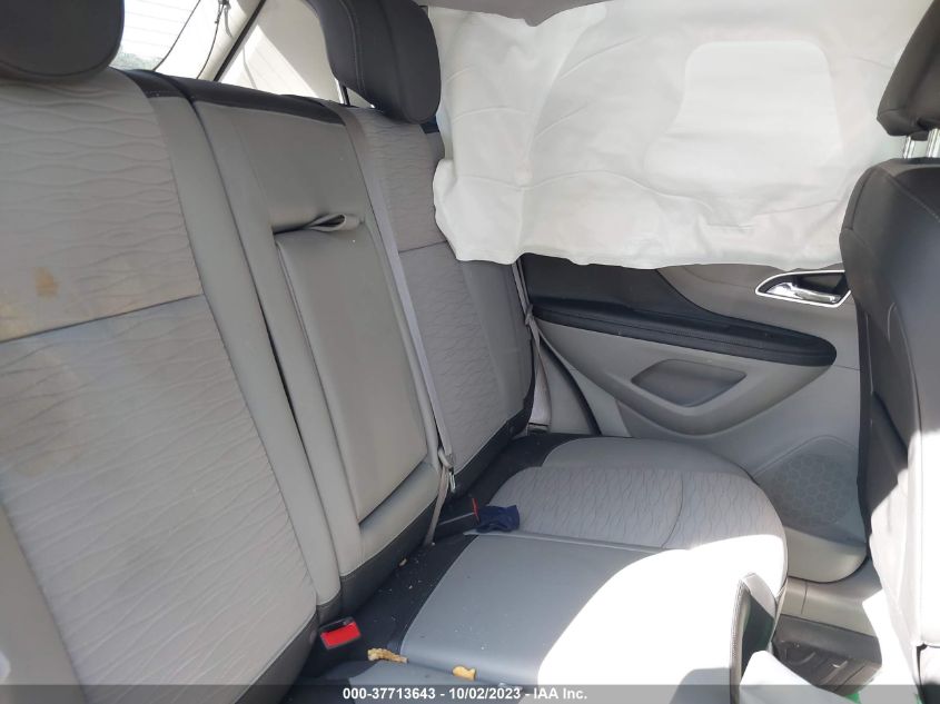 2016 BUICK ENCORE - KL4CJASBXGB705430