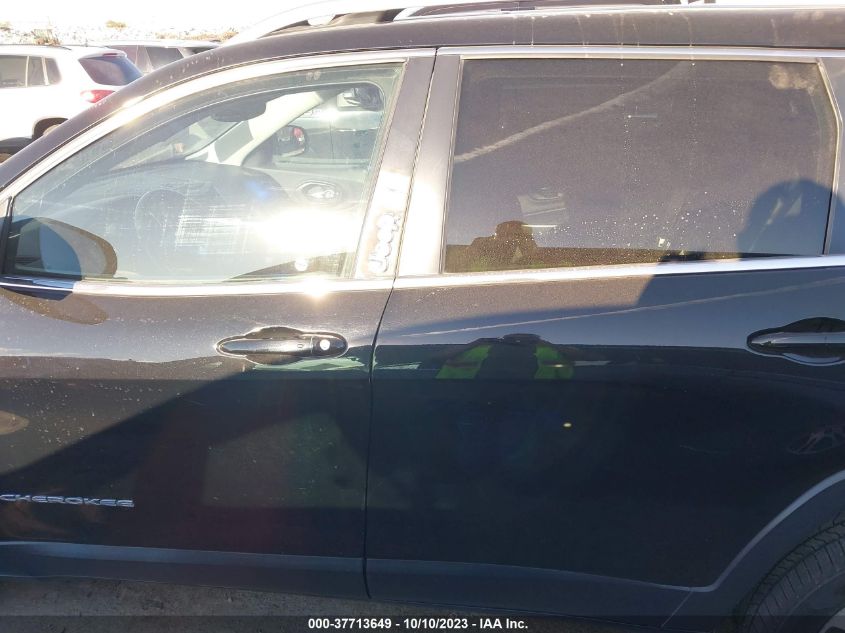 2019 JEEP CHEROKEE LIMITED - 1C4PJLDB6KD110362
