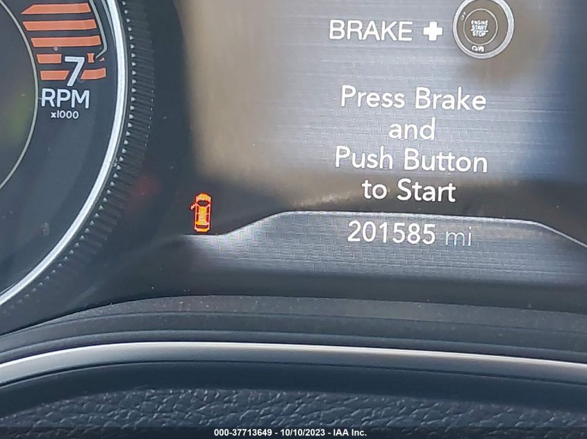 2019 JEEP CHEROKEE LIMITED - 1C4PJLDB6KD110362
