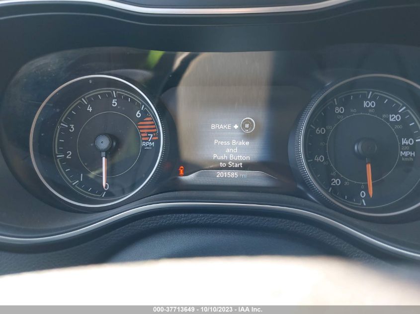 2019 JEEP CHEROKEE LIMITED - 1C4PJLDB6KD110362