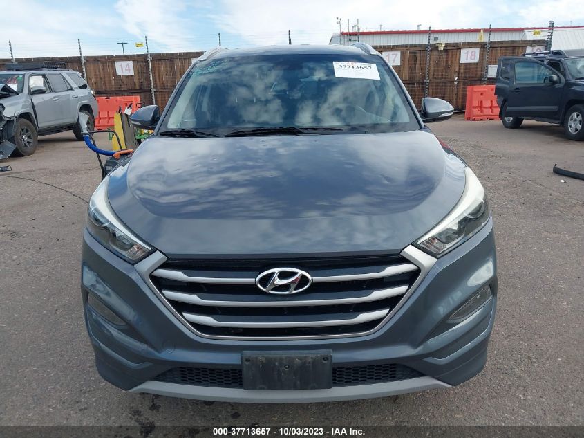 VIN KM8J3CA27HU463220 2017 HYUNDAI TUCSON no.12