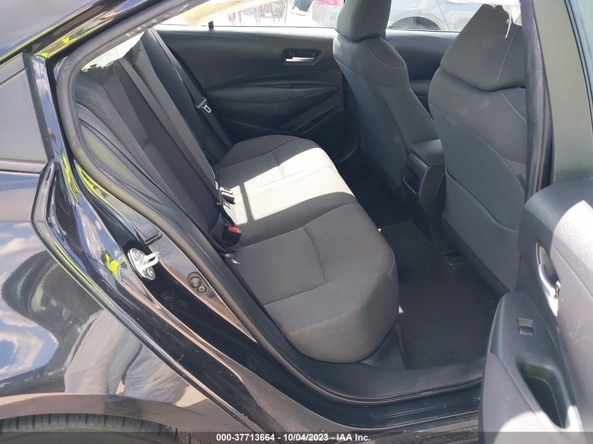 VIN 5YFEPRAE4LP104484 2020 TOYOTA COROLLA LE