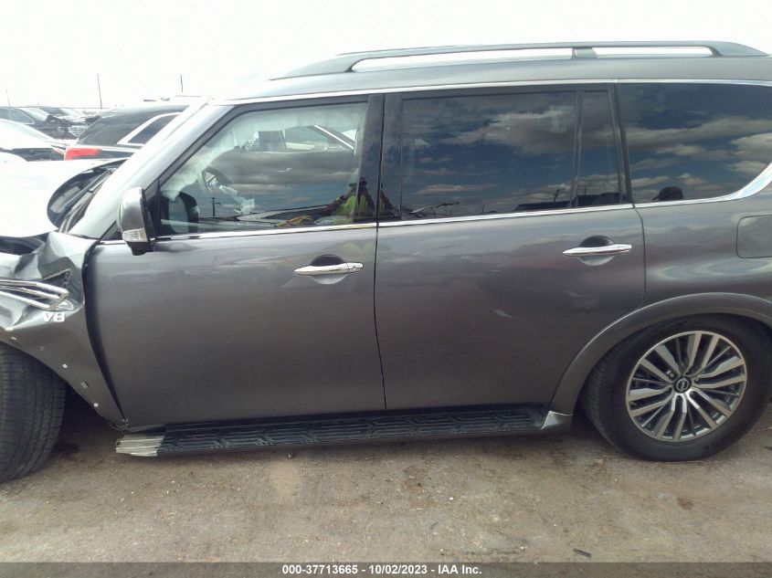 JN8AY2BB0N9813689 Nissan Armada SL 15