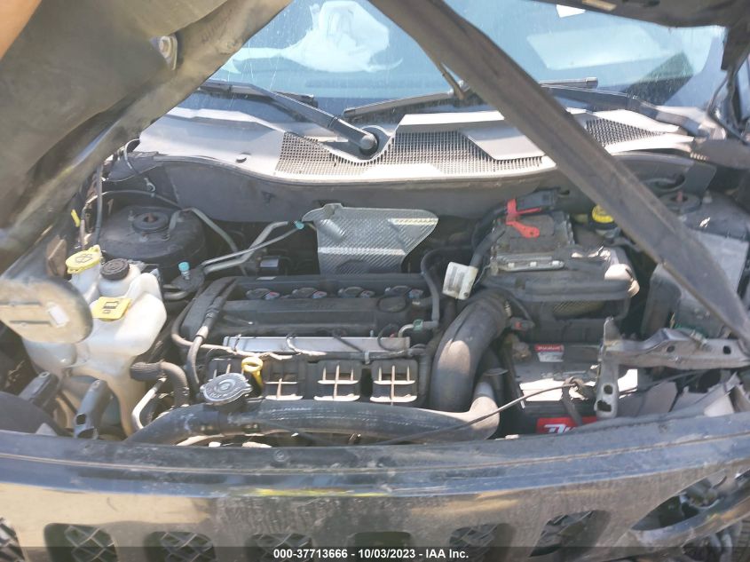 2014 JEEP PATRIOT ALTITUDE - 1C4NJPBA9ED754113