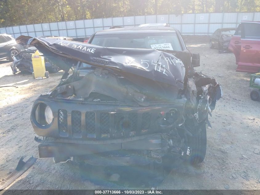 2014 JEEP PATRIOT ALTITUDE - 1C4NJPBA9ED754113
