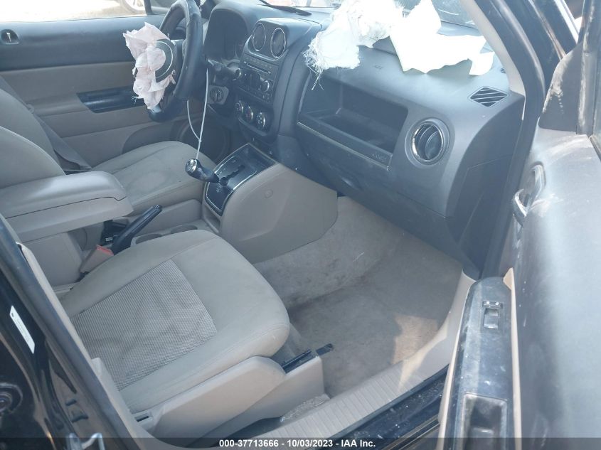 2014 JEEP PATRIOT ALTITUDE - 1C4NJPBA9ED754113