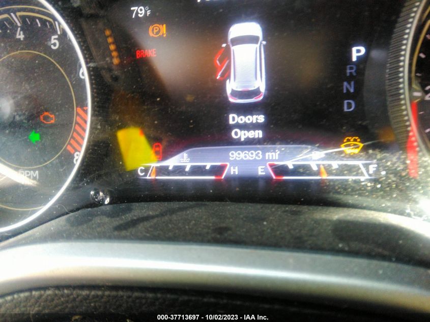 2015 JEEP CHEROKEE TRAILHAWK - 1C4PJMBS1FW664475