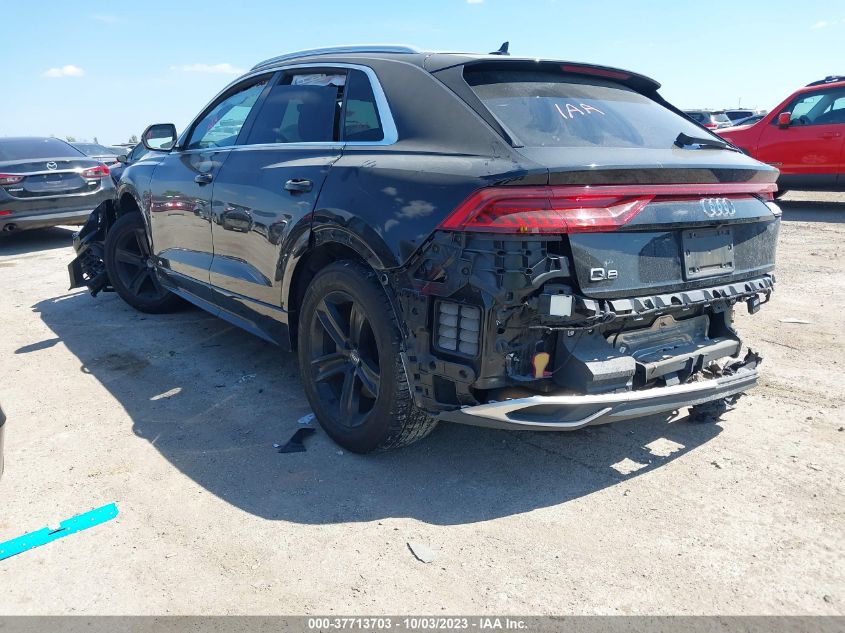 2019 AUDI Q8 PREMIUM - WA1AVAF14KD010659