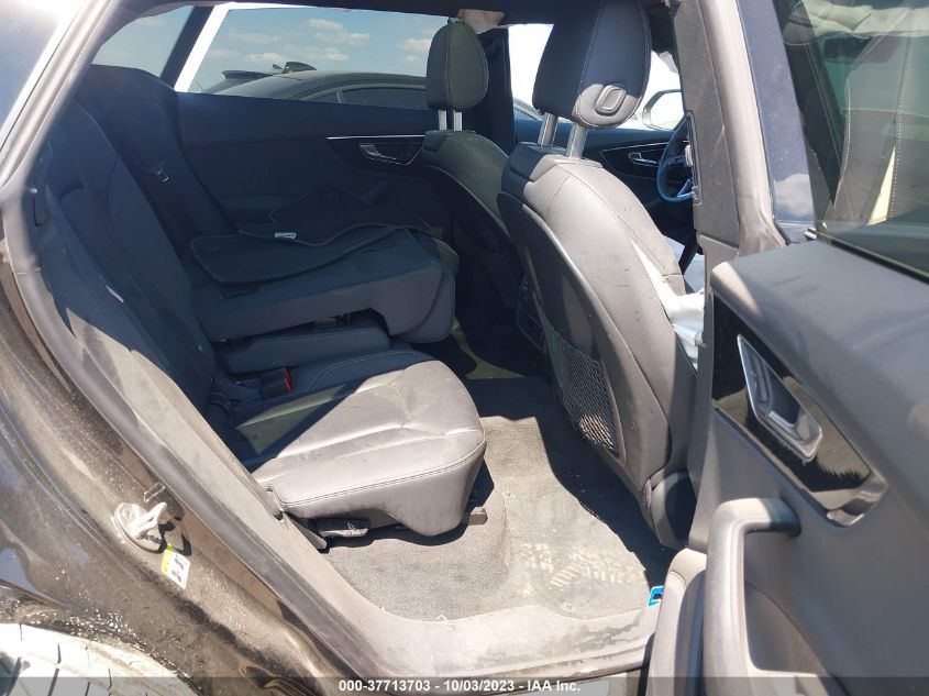 2019 AUDI Q8 PREMIUM - WA1AVAF14KD010659