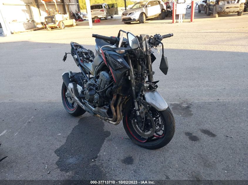 2023 KAWASAKI ZR900 F - ML5ZRDF14PDA60058