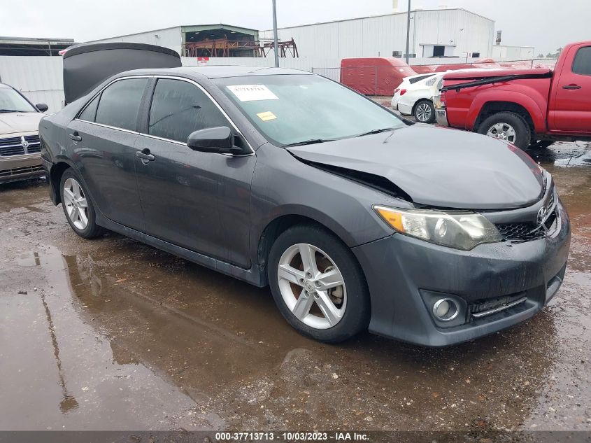 2013 TOYOTA CAMRY SE - 4T1BF1FK1DU294959