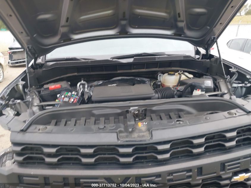 2020 CHEVROLET SILVERADO 1500 WORK TRUCK - 3GCPYAEH3LG332445