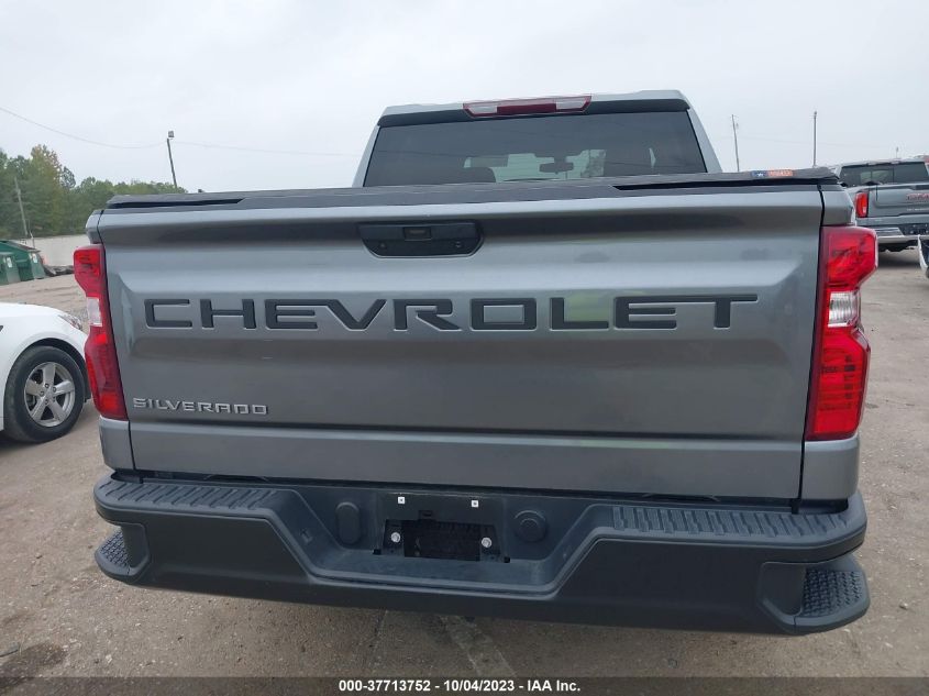 2020 CHEVROLET SILVERADO 1500 WORK TRUCK - 3GCPYAEH3LG332445