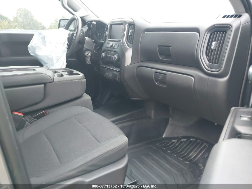 2020 CHEVROLET SILVERADO 1500 WORK TRUCK - 3GCPYAEH3LG332445