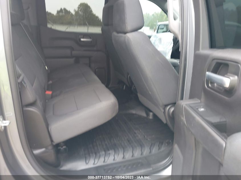 2020 CHEVROLET SILVERADO 1500 WORK TRUCK - 3GCPYAEH3LG332445