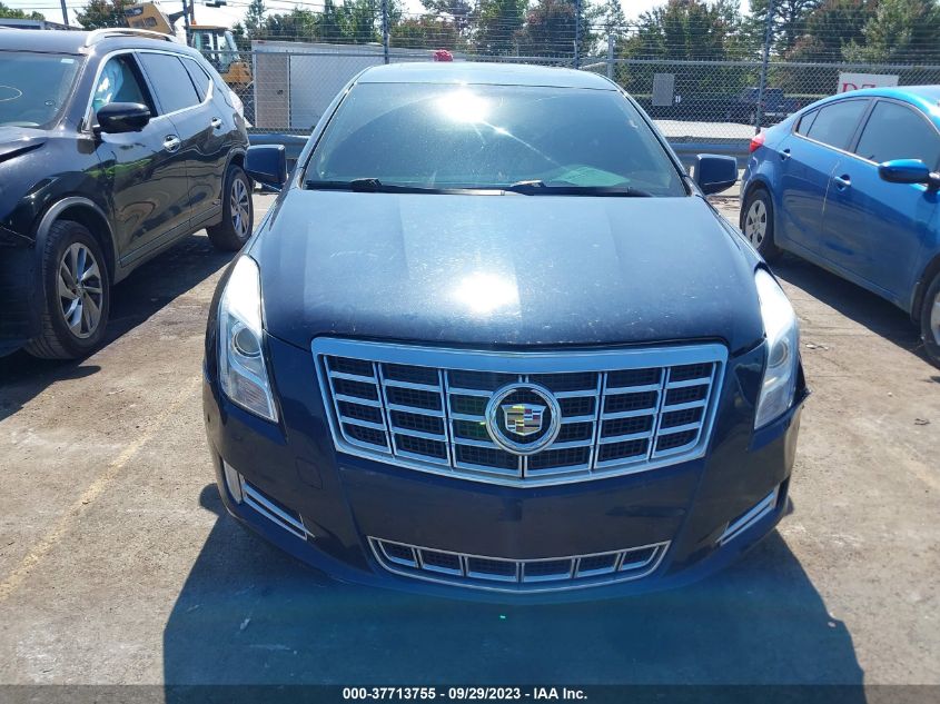 2014 CADILLAC XTS LUXURY - 2G61M5S3XE9163820