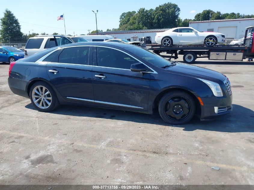 2014 CADILLAC XTS LUXURY - 2G61M5S3XE9163820