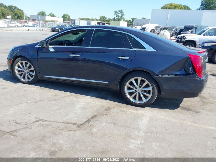 2014 CADILLAC XTS LUXURY - 2G61M5S3XE9163820