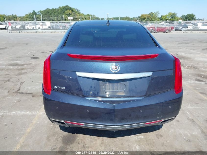 2014 CADILLAC XTS LUXURY - 2G61M5S3XE9163820