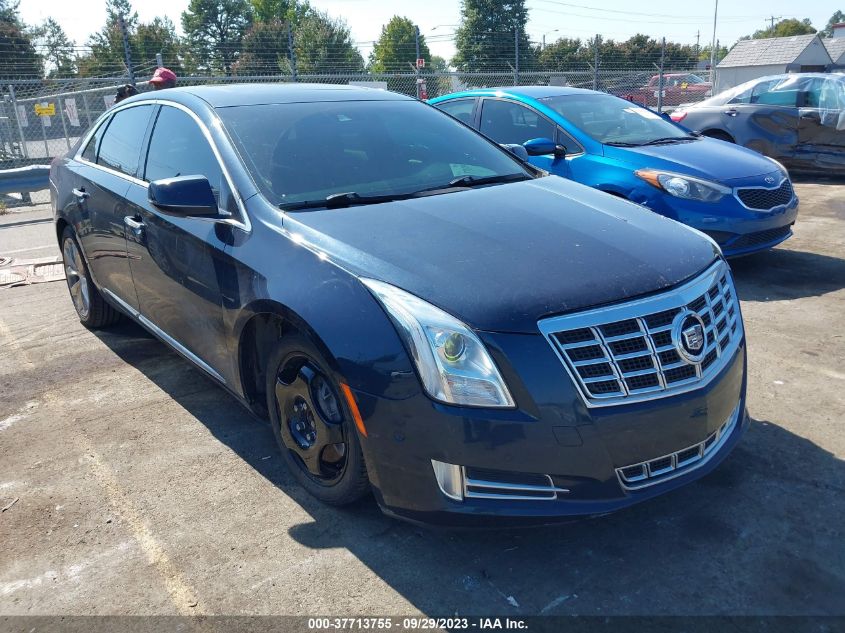 2014 CADILLAC XTS LUXURY - 2G61M5S3XE9163820